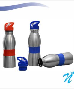 Omage Curved Bottle - 600 ml