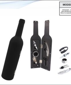 Wine Bottle Set