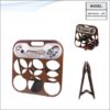 Wine Bottle Rack