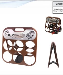 Wine Bottle Rack
