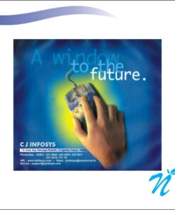 Mouse Pad - Square (Foam)