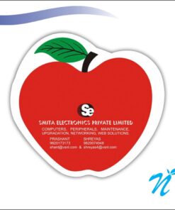 Mouse Pad - Custom Shape (Rubber)