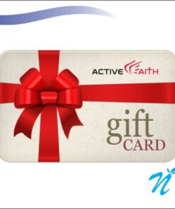 Multi Colour Gift Card