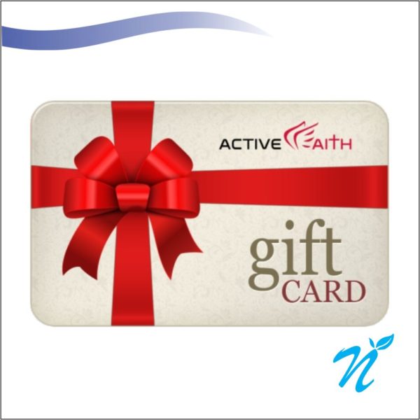 Multi Colour Gift Card