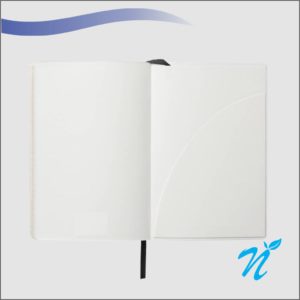 Matt Finish Notebook (Hard Bound)