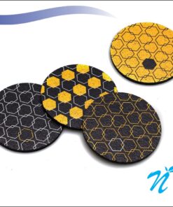 Foam Coaster ( Round )