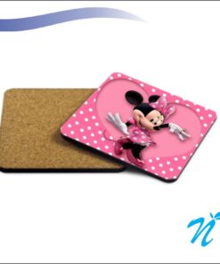 MDF Coaster 