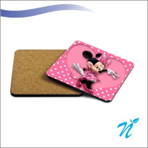 MDF Coaster 