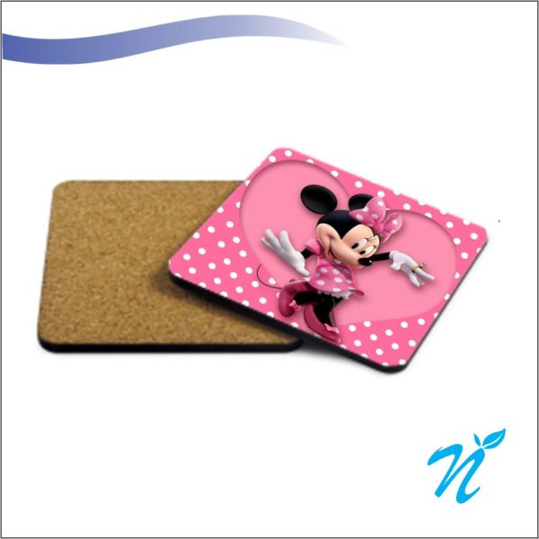 MDF Coaster