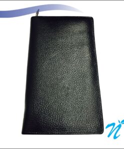 Leather Passport Folder