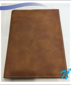 Faux Leather Conference Folder