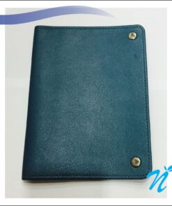 Faux Leather Visiting Card Holders