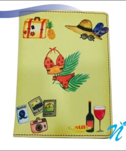 Custom Printed Passport Folders
