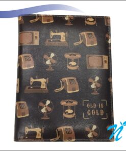 Custom Printed Passport Folders