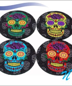Rubber Coaster ( Round )