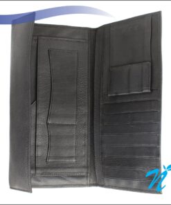 Leatherette Ladies Wallet