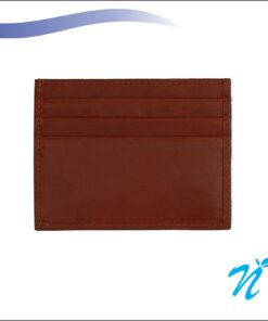 Leather Visiting Card Holder