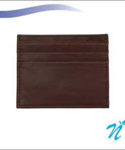 Leather Visiting Card Holder