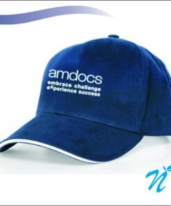 Velvette Material Cap