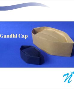 Gandhiji Topi / Anna Hazare Cap