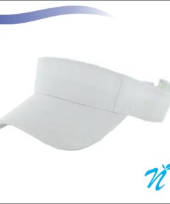 Cotton Visor Cap