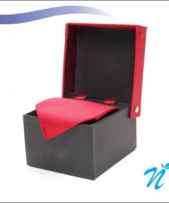 Neck Tie & Cufflink Set