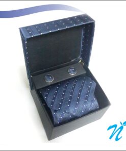 Neck Tie & Cufflink Set