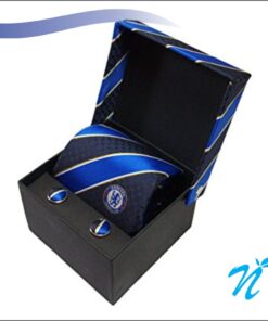 Neck Tie & Cufflink Set