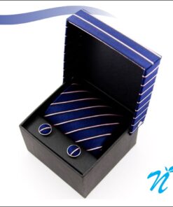 Neck Tie & Cufflink Set