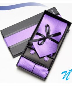 3 in 1 Neck Tie Set