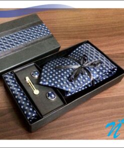 4 in 1 Neck Tie Set