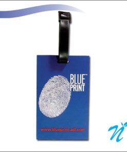 Soft PVC Luggage Tag