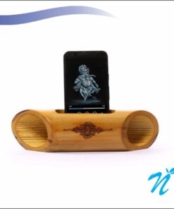Bamboo Speaker