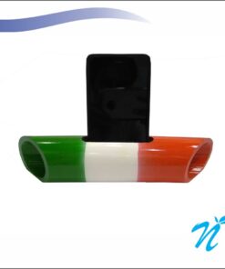 Coloured Bamboo Speaker