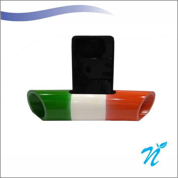 Coloured Bamboo Speaker