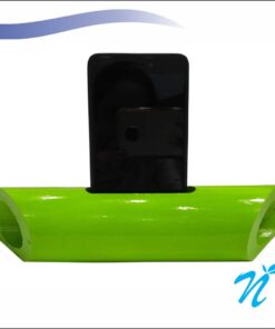 Coloured Bamboo Speaker
