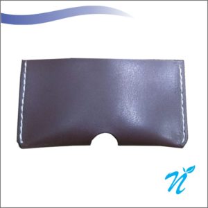 Pure Leather Visiting Card Holder