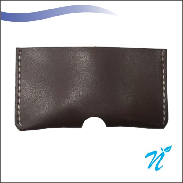 Pure Leather Visiting Card Holder