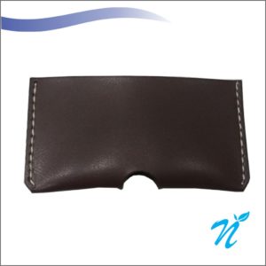 Pure Leather Visiting Card Holder