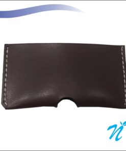 Leatherette Visiting Card Holder