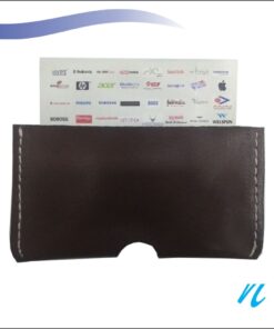 Leatherette Visiting Card Holder