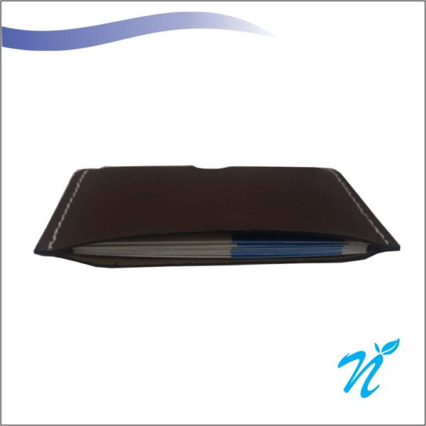 Leatherette Visiting Card Holder