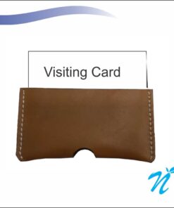 Pure Leather Visiting Card Holder