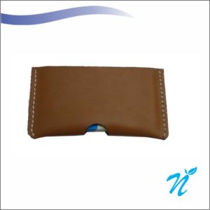 Pure Leather Visiting Card Holder