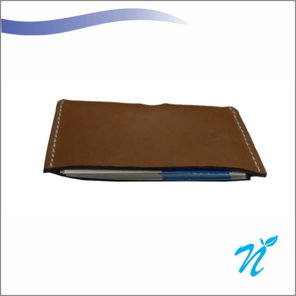 Pure Leather Visiting Card Holder