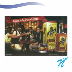 Sublimation Table Mat - 11 x 23 inches