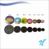 Magnetic Badges - 56 mm