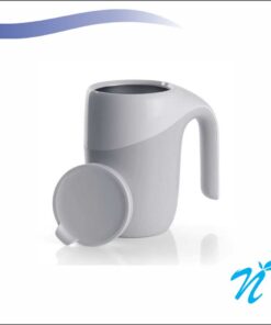 Elephant Suction Mug