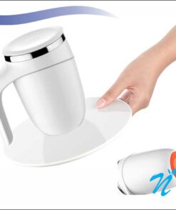 Suction Mug