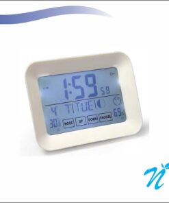 Touch Screen Clock